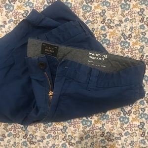 JCrew Shorts - Blue